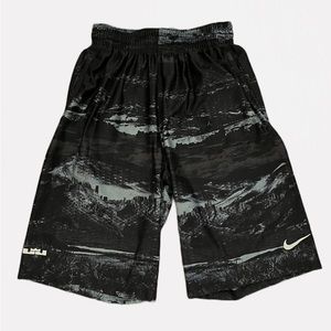 Nike Dri-Fit LeBron James Men’s Basketball Shorts